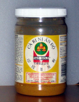 Curry Powder