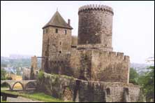 Zamek w Bdzinie