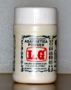 Asafoetida