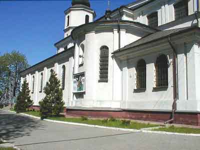 Ko�ci� strona po�udniowa