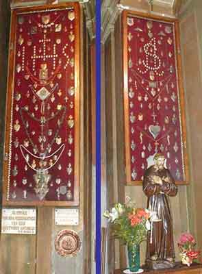 Wota w nawie �w.Antoniego