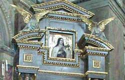 rze�ba �w. Teresy