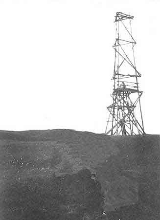 Wieza kt�rej juz nie ma 