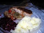 with fixins