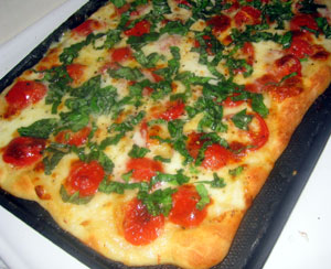 pizza margerta