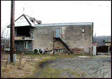 Niedoko�czona budowla